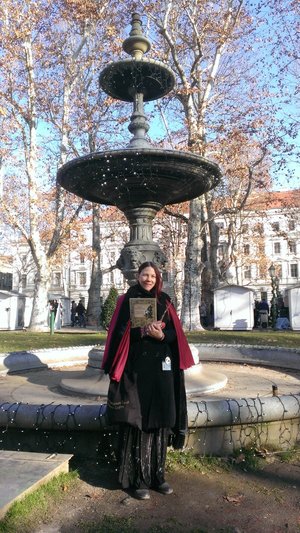 Iva Silla Secret Zagreb Walks