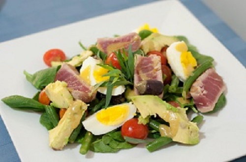 Tuna salata